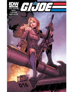 G.I. Joe (2013) #   6 Cover A (9.2-NM)