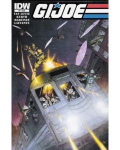 G.I. Joe (2013) #   9 (9.2-NM)