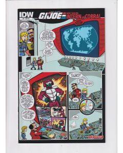 G.I. Joe (2013) #   9 1:10 Variant (8.0-VF)