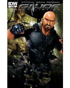 G.I. Joe 2 Movie Prequel (2012) #   2 Cover A (8.0-VF)