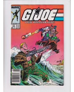 G.I. Joe A Real American Hero (1982) #  60 Mark Jewelers (8.0-VF) (218887) Todd McFarlane art