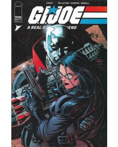 G.I. Joe A Real American Hero (2023) # 307 Cover A (9.2-NM)
