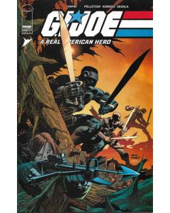 G.I. Joe A Real American Hero (2023) # 309 Cover A (9.2-NM)