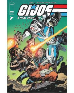 G.I. Joe A Real American Hero (2023) # 310 Cover A (9.2-NM)