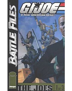 G.I. Joe Battle Files (2002) #   1 (9.0-NM)