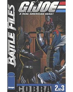 G.I. Joe Battle Files (2002) #   2 (8.0-VF)