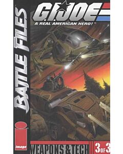 G.I. Joe Battle Files (2002) #   3 (9.0-NM)