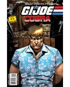 G.I. Joe Cobra (2009) #   1 Cover A (5.0-VGF) Howard Chaykin