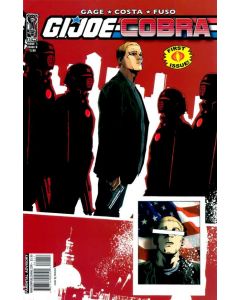 G.I. Joe Cobra (2009) #   1-4 All Covers B (8.5-VF+) Complete Set