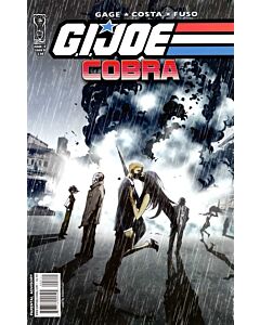 G.I. Joe Cobra (2009) #   2 Cover B (8.0-VF)