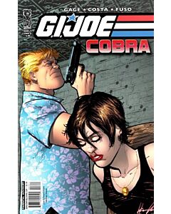 G.I. Joe Cobra (2009) #   3 Cover A (9.0-NM) Howard Chaykin