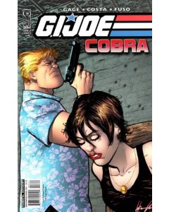 G.I. Joe Cobra (2009) #   3 Cover A (9.0-NM) Howard Chaykin