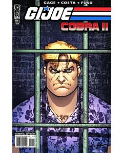 G.I. Joe Cobra (2010) #   1 Cover A (9.0-NM) Howard Chaykin
