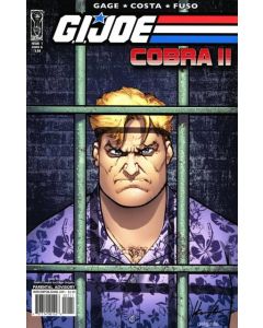 G.I. Joe Cobra (2010) #   1 Cover A (9.0-NM) Howard Chaykin