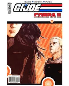 G.I. Joe Cobra (2010) #   2 Cover B (9.0-NM)