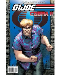 G.I. Joe Cobra (2010) #   3 Cover A (9.4-NM) Howard Chaykin cover