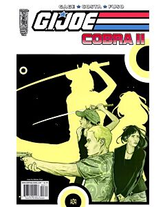 G.I. Joe Cobra (2010) #   3 Cover B (9.4-NM)