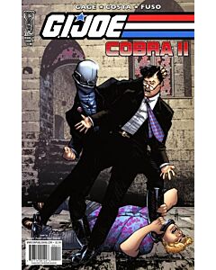 G.I. Joe Cobra (2010) #   4 Cover A (9.2-NM) Howard Chaykin cover