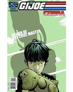 G.I. Joe Cobra (2010) #   7 Cover A (9.0-VFNM)