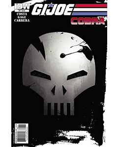 G.I. Joe Cobra (2010) #   8 Cover A (9.0-VFNM)
