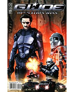G.I. Joe Operation Hiss (2010) #   2 Cover A (9.2-NM)