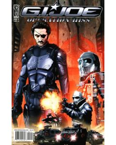 G.I. Joe Operation Hiss (2010) #   2 Cover A (7.0-FVF)