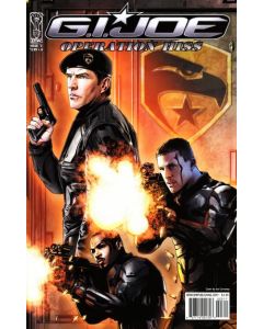 G.I. Joe Operation Hiss (2010) #   3 Cover A (9.2-NM)