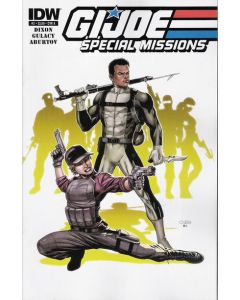 G.I. Joe Special Missions (2013) #   2 Cover A (9.0-VFNM)