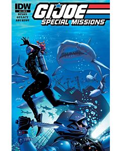 G.I. Joe Special Missions (2013) #   2 Cover B (9.0-VFNM)