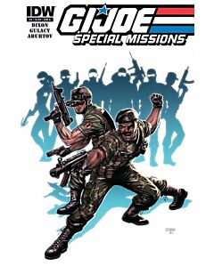 G.I. Joe Special Missions (2013) #   3 Cover A (9.0-VFNM)