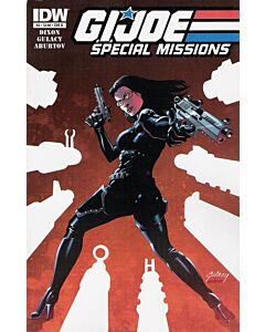 G.I. Joe Special Missions (2013) #   3 Cover B (9.0-VFNM)