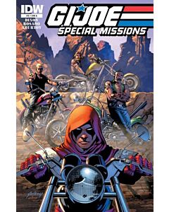 G.I. Joe Special Missions (2013) #   5 Cover A (9.0-VFNM)