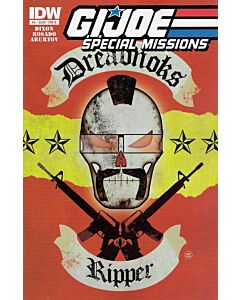 G.I. Joe Special Missions (2013) #   5 Cover B (9.0-VFNM)