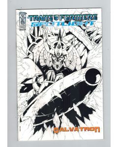 Transformers Spotlight Galvatron (2008) #   1 Retailer Incentive Cover B (9.2-NM)