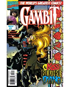 Gambit (1997) #   3 (6.0-FN)