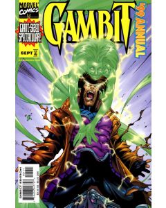 Gambit (1999) ANNUAL #  '99 (7.0-FVF)