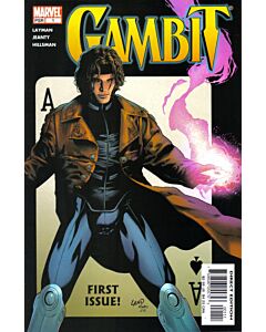 Gambit (2004) #   1 (5.0-VGF)
