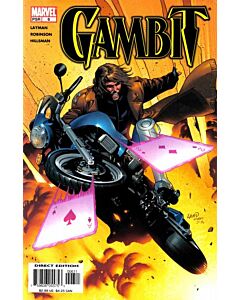 Gambit (2004) #   6 (5.0-VGF)