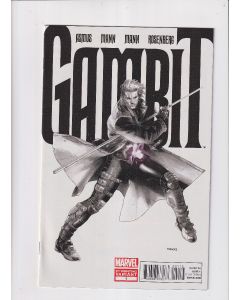 Gambit (2012) #   1 2nd Print (7.5-VF-) (676551)