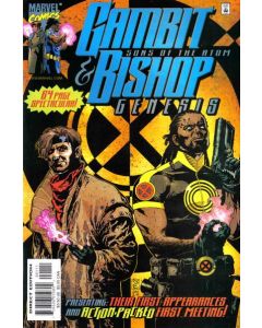 Gambit and Bishop Genesis (2001) #   1 (7.0-FVF) Reprints