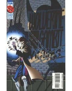 Wolverine Gambit Victims (1995) #   1-4 (8.0-VF) Complete Set
