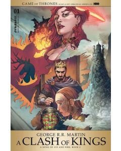 Game of Thrones a Clash of Kings (2017) #   1 (9.0-NM)