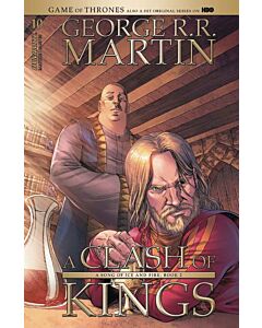Game of Thrones a Clash of Kings (2017) #  10 Cover A (8.0-VF)