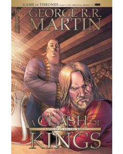 Game of Thrones a Clash of Kings (2017) #  10 Cover A (8.0-VF)