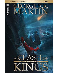 Game of Thrones a Clash of Kings (2017) #   1 Cover C (8.0-VF)
