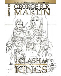 Game of Thrones A Clash of Kings (2020) #  10 Cover D (9.0-VFNM) 1:20