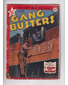 Gang Busters (1948) #  11 (2.0-GD) (1905872)
