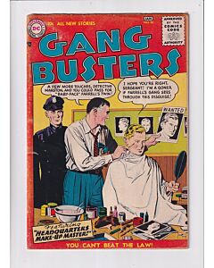 Gang Busters (1948) #  55 (4.5-VG+) (1905896)