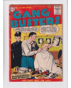 Gang Busters (1948) #  55 (4.5-VG+) (1905896)