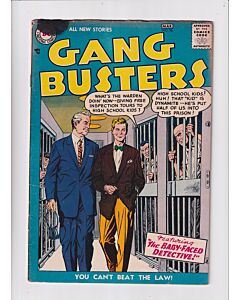 Gang Busters (1948) #  56 (3.5-VG-) (1905902)